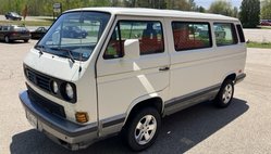 1991 Volkswagen Vanagon GL