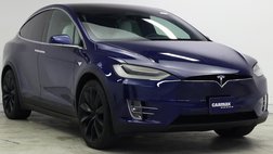 2020 Tesla Model X Performance