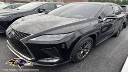 2020 Lexus RX 350 F SPORT Performance