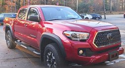 2019 Toyota Tacoma TRD Off-Road