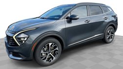 2023 Kia Sportage Hybrid EX