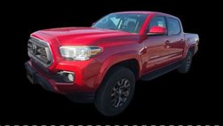2020 Toyota Tacoma SR5 RWD