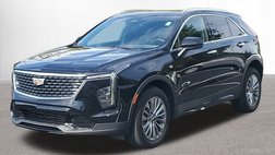 2024 Cadillac XT4 Premium Luxury