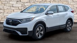 2021 Honda CR-V SE