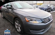 2015 Volkswagen Passat 1.8T Sport