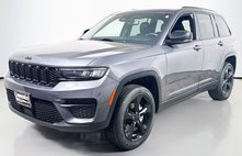 2023 Jeep Grand Cherokee Altitude X