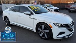 2021 Volkswagen Arteon SE