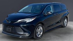 2022 Toyota Sienna Limited 7-Passenger