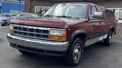 1996 Dodge Dakota Sport