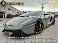 2004 Lamborghini Gallardo Base