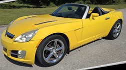2007 Saturn Sky Base