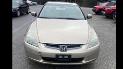 2005 Honda Accord EX
