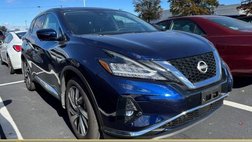 2024 Nissan Murano SL