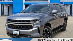 2021 Chevrolet Tahoe RST