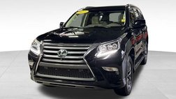 2017 Lexus GX 460 Luxury