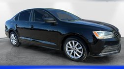 2015 Volkswagen Jetta SE