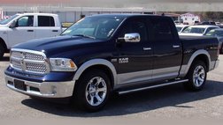 2016 Ram Ram Pickup 1500 Laramie