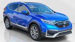 2022 Honda CR-V Touring