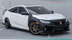 2018 Honda Civic Si
