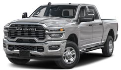 2026 Ram Ram Pickup 2500 Warlock