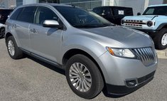 2015 Lincoln MKX Base
