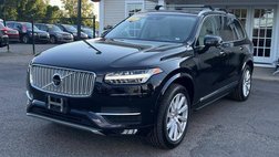 2016 Volvo XC90 T6 Inscription