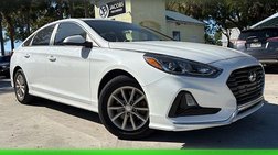 2019 Hyundai Sonata SE