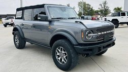 2021 Ford Bronco Badlands