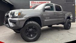 2015 Toyota Tacoma V6