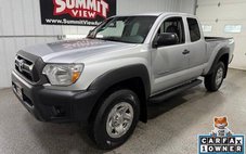 2013 Toyota Tacoma V6