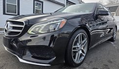 2014 Mercedes-Benz E-Class E 350 Sport 4MATIC