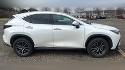 2025 Lexus NX 350 Premium