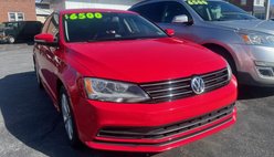 2015 Volkswagen Jetta SE