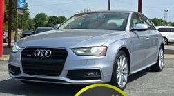 2015 Audi A4 2.0T quattro Premium Plus