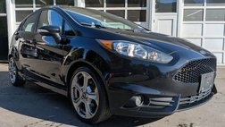 2017 Ford Fiesta ST
