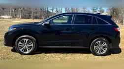 2017 Acura RDX w/Advance