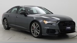 2020 Audi S6 2.9T quattro Prestige