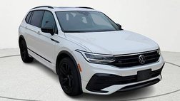 2023 Volkswagen Tiguan SE R-Line Black 4Motion