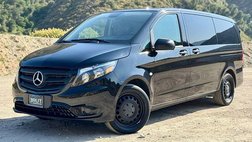 2017 Mercedes-Benz Metris Passenger