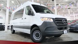 2025 Mercedes-Benz Sprinter 2500