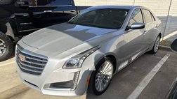 2018 Cadillac CTS 2.0T Luxury