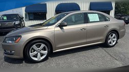 2015 Volkswagen Passat Limited Edition