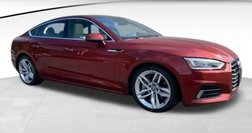 2019 Audi A5 Sportback quattro Premium 45 TFSI
