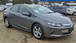 2017 Chevrolet Volt LT