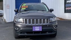 2017 Jeep Compass High Altitude