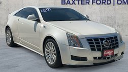 2013 Cadillac CTS 3.6L
