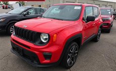 2021 Jeep Renegade Jeepster