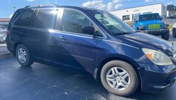 2007 Honda Odyssey EX