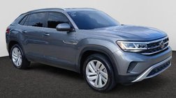 2023 Volkswagen Atlas Cross Sport V6 SE