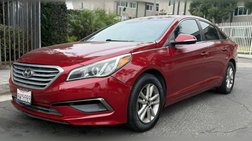 2016 Hyundai Sonata Eco